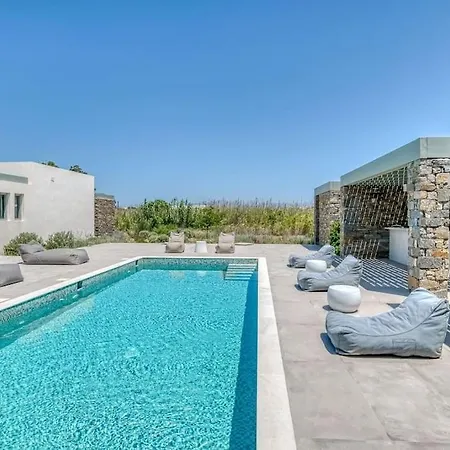 Xifara - Seafront Villa