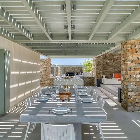 Xifara - Seafront * Santa Maria (Paros)