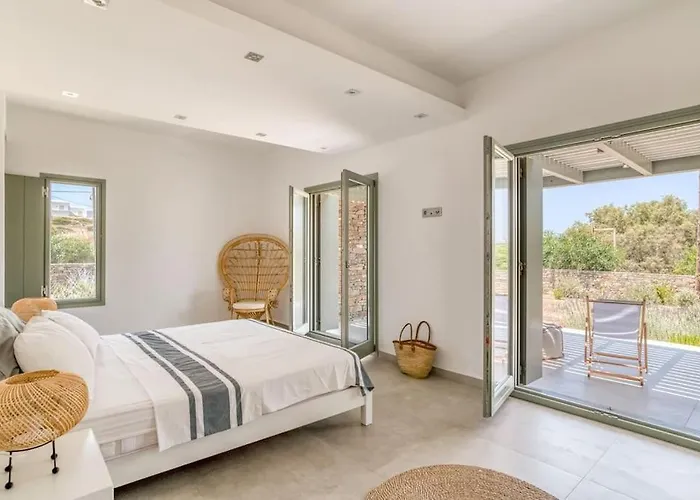 וילה Xifara - Seafront *