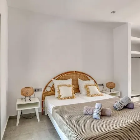 Pop - A Family-friendly Ambience By The Sea * Santa Maria (Paros)