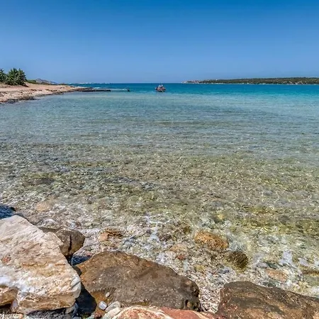Xifara - Seafront Vila Santa Maria (Paros)