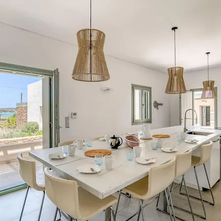 Pop - A Family-friendly Ambience By The Sea * Santa Maria (Paros)