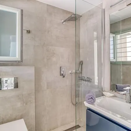Villa Pop - A Family-friendly Ambience By The Sea Santa Maria (Paros)