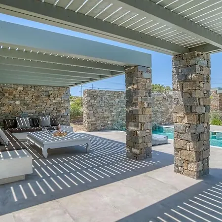 Xifara - Seafront Villa Szánda María