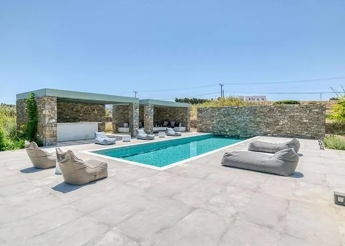 Villa Xifara - Seafront Szánda María