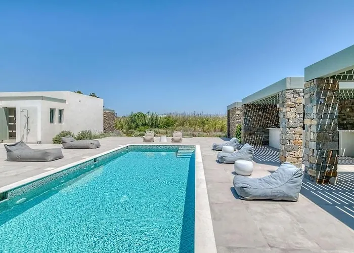 Xifara - Seafront Villa