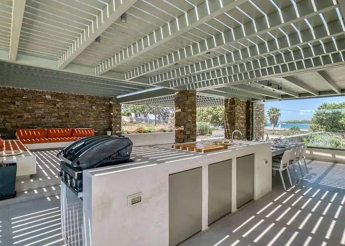 Villa Xifara - Seafront Szánda María