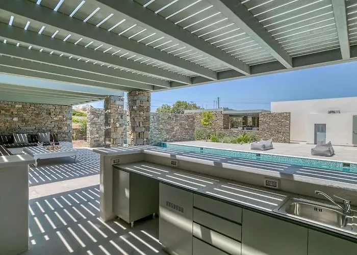 Xifara - Seafront וילה