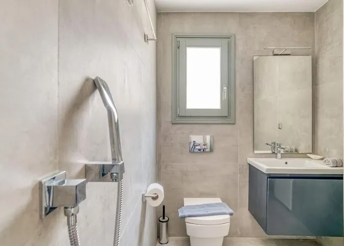 Villa Xifara - Seafront Szánda María