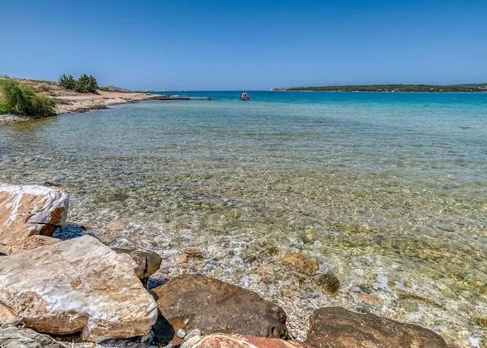 Xifara - Seafront Villa Szánda María