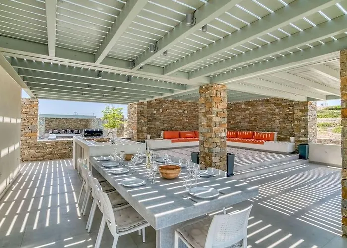 Villa Xifara - Seafront