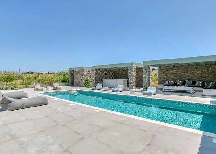 Xifara - Seafront וילה *