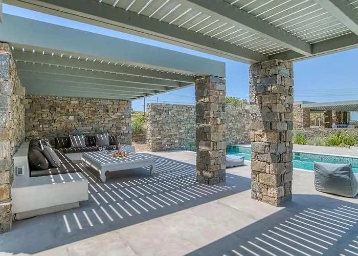 Xifara - Seafront Villa Szánda María